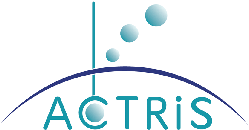 ACTRIS logo